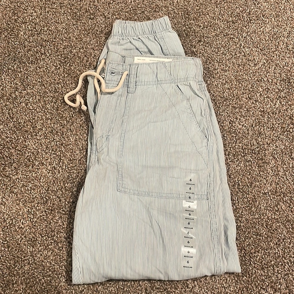 American Eagle Tomgirl Jogger 6R